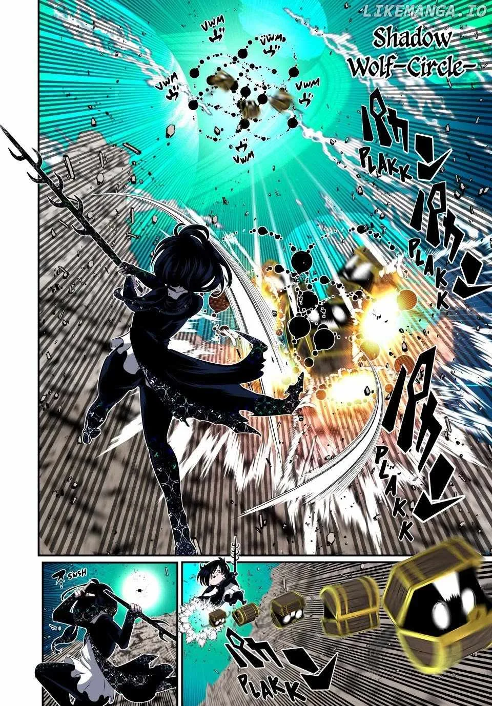 I was reincarnated as the 7th Prince so I will perfect my magic as I please Chapter 203 page 22