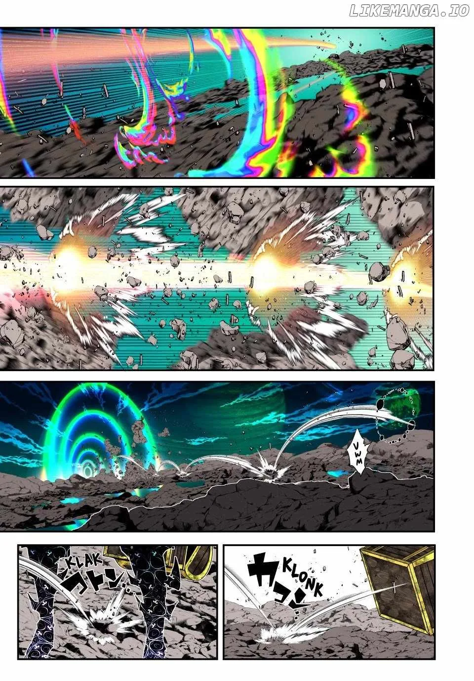I was reincarnated as the 7th Prince so I will perfect my magic as I please Chapter 203 page 26
