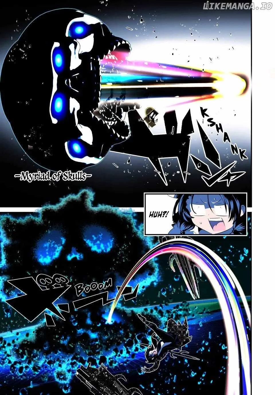I was reincarnated as the 7th Prince so I will perfect my magic as I please Chapter 204 page 3