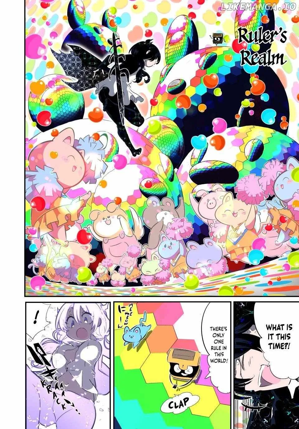 I was reincarnated as the 7th Prince so I will perfect my magic as I please Chapter 204 page 7