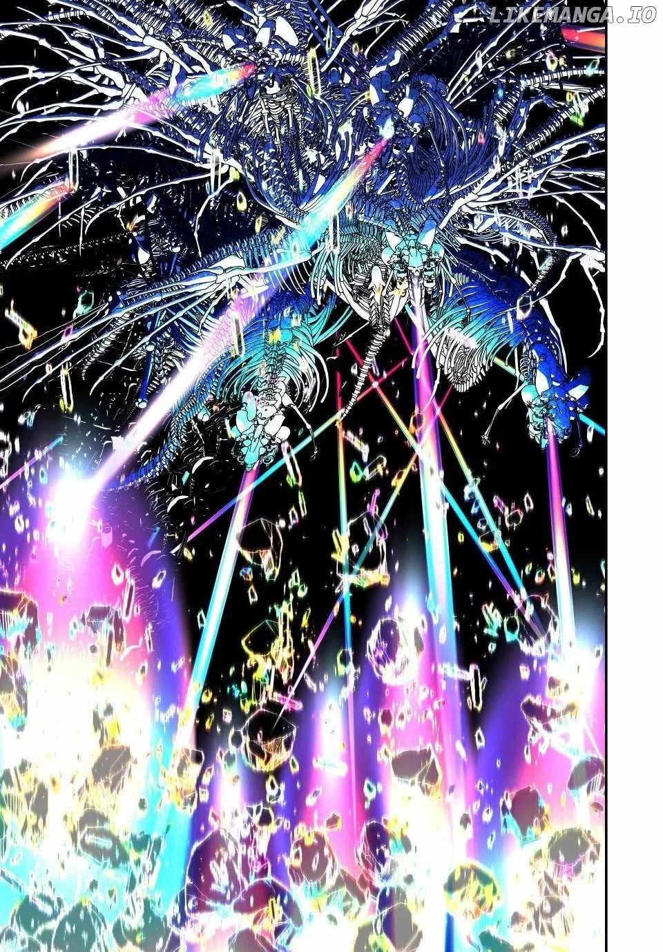 I was reincarnated as the 7th Prince so I will perfect my magic as I please Chapter 205 page 7
