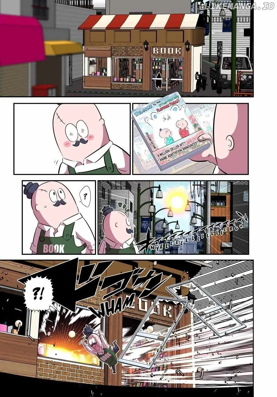 I was reincarnated as the 7th Prince so I will perfect my magic as I please Chapter 206 page 3