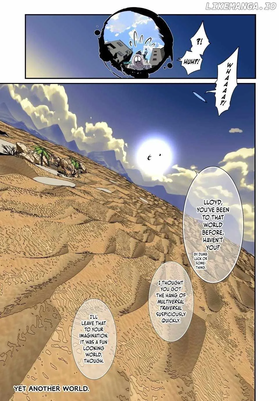 I was reincarnated as the 7th Prince so I will perfect my magic as I please Chapter 206 page 9