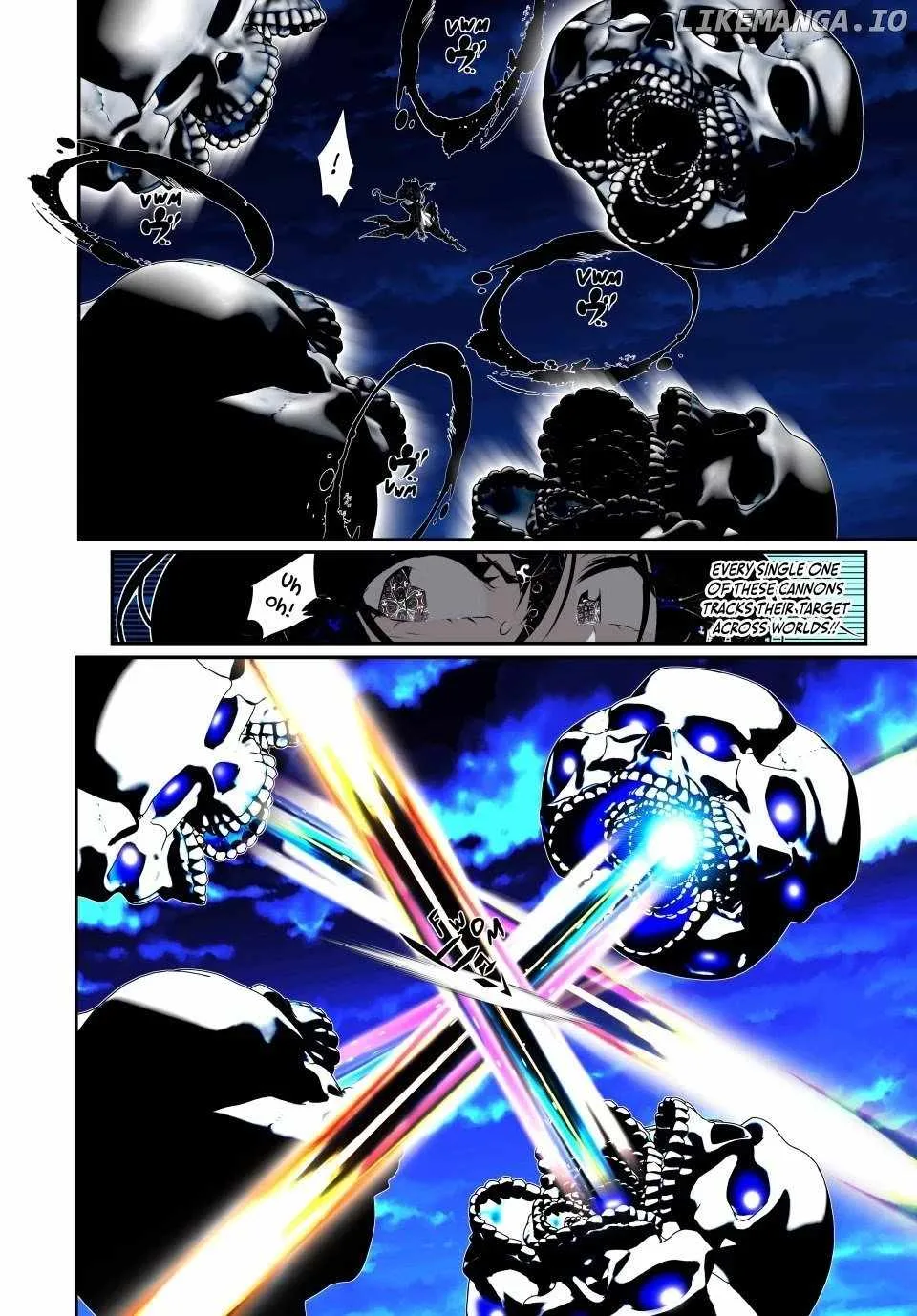 I was reincarnated as the 7th Prince so I will perfect my magic as I please Chapter 206 page 12