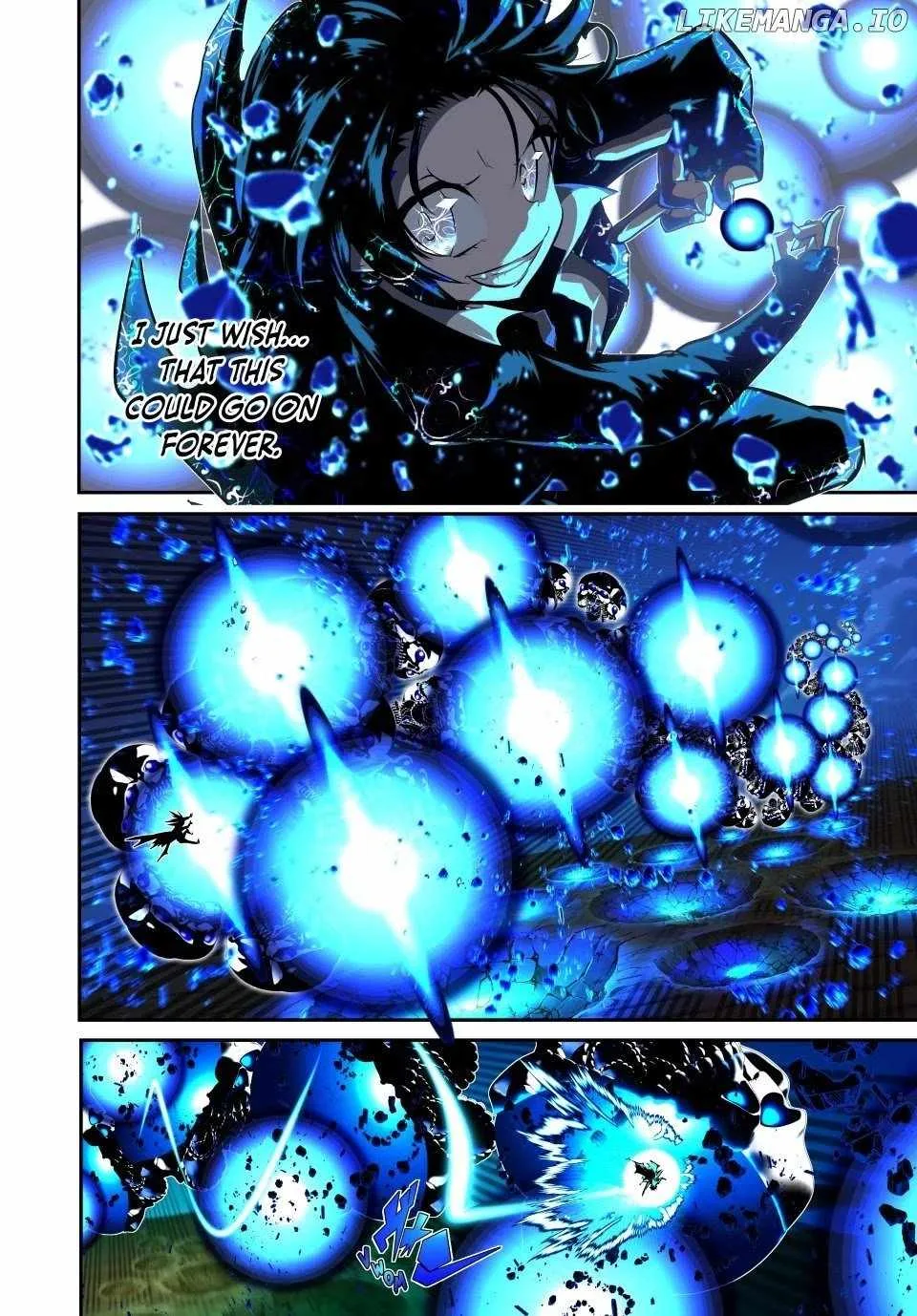 I was reincarnated as the 7th Prince so I will perfect my magic as I please Chapter 206 page 15