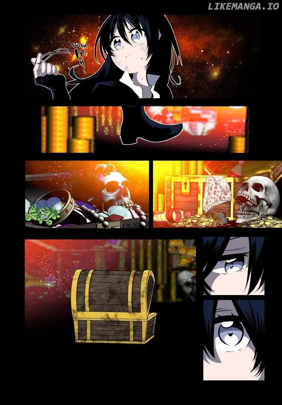 I was reincarnated as the 7th Prince so I will perfect my magic as I please Chapter 206 page 24