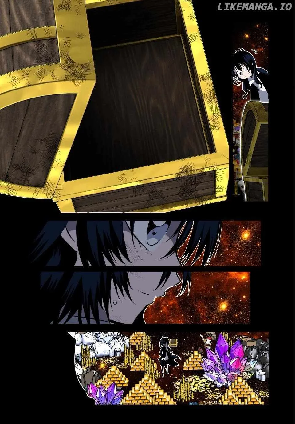 I was reincarnated as the 7th Prince so I will perfect my magic as I please Chapter 206 page 25
