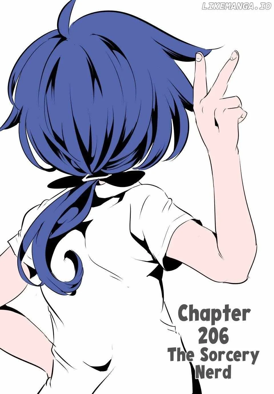 I was reincarnated as the 7th Prince so I will perfect my magic as I please Chapter 206 page 5