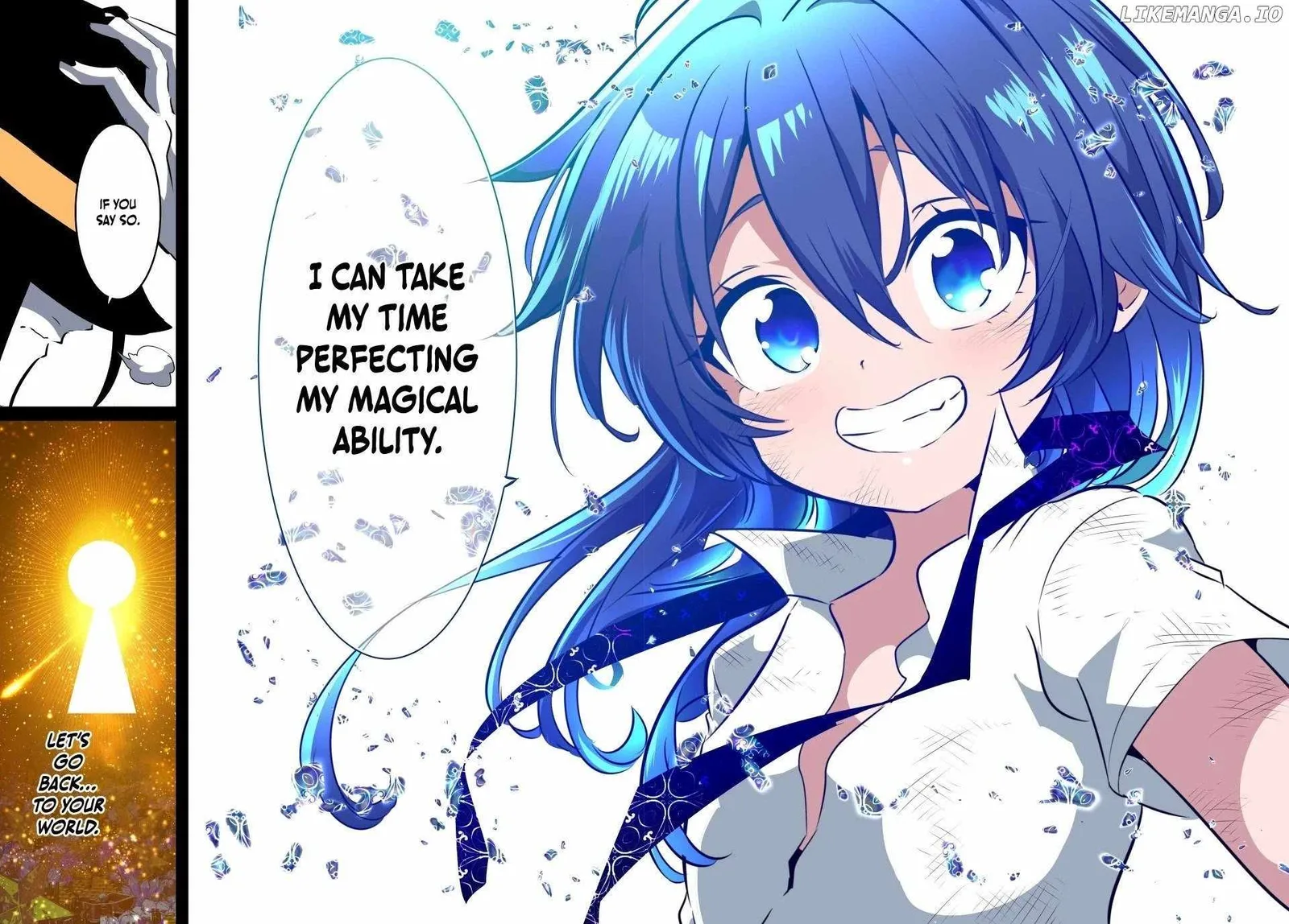 I was reincarnated as the 7th Prince so I will perfect my magic as I please Chapter 206 page 30