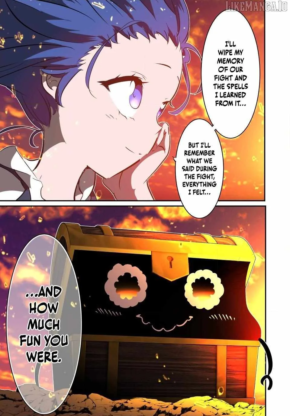 I was reincarnated as the 7th Prince so I will perfect my magic as I please Chapter 207 page 5