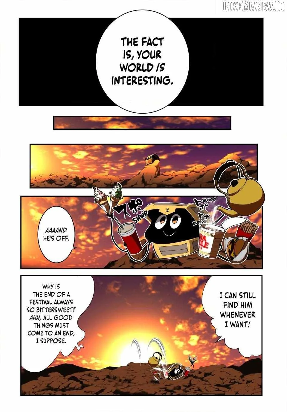 I was reincarnated as the 7th Prince so I will perfect my magic as I please Chapter 207 page 7