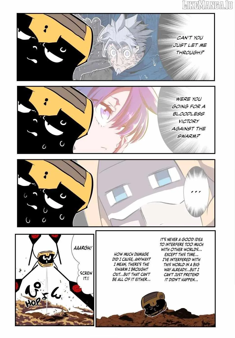 I was reincarnated as the 7th Prince so I will perfect my magic as I please Chapter 207 page 13
