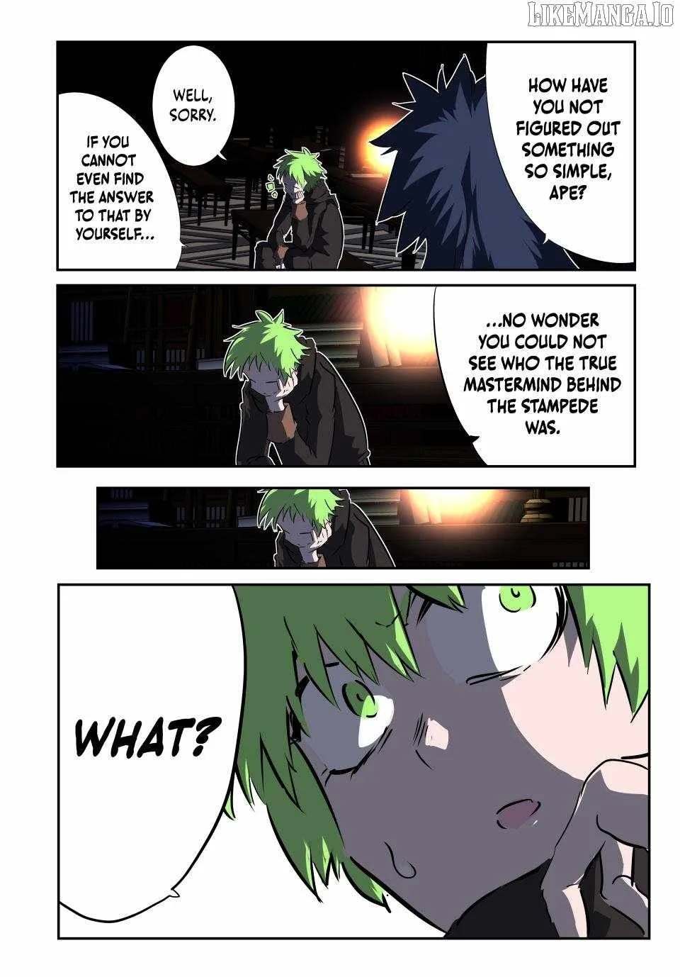 I was reincarnated as the 7th Prince so I will perfect my magic as I please Chapter 208 page 18