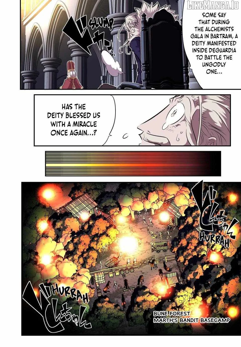 I was reincarnated as the 7th Prince so I will perfect my magic as I please Chapter 208 page 2