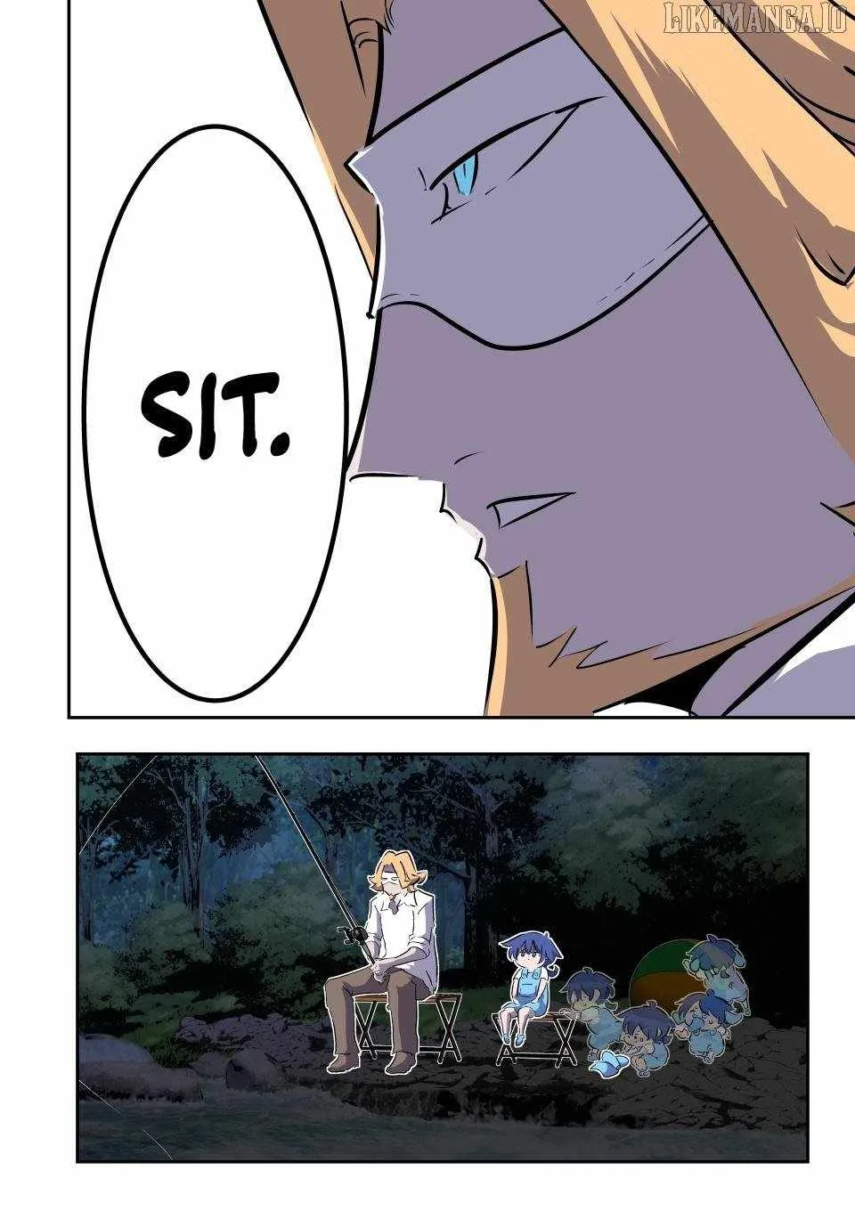 I was reincarnated as the 7th Prince so I will perfect my magic as I please Chapter 208 page 22