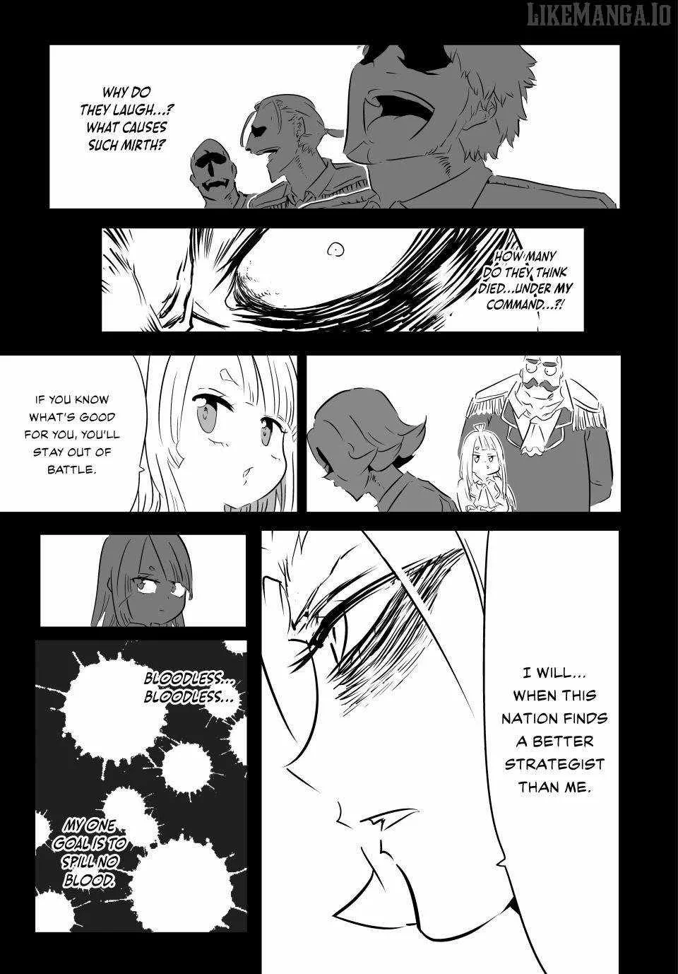 I was reincarnated as the 7th Prince so I will perfect my magic as I please Chapter 209 page 3