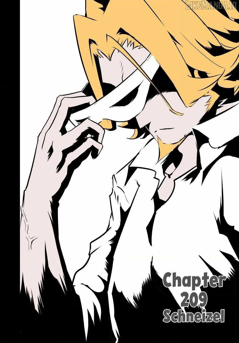 I was reincarnated as the 7th Prince so I will perfect my magic as I please Chapter 209 page 2