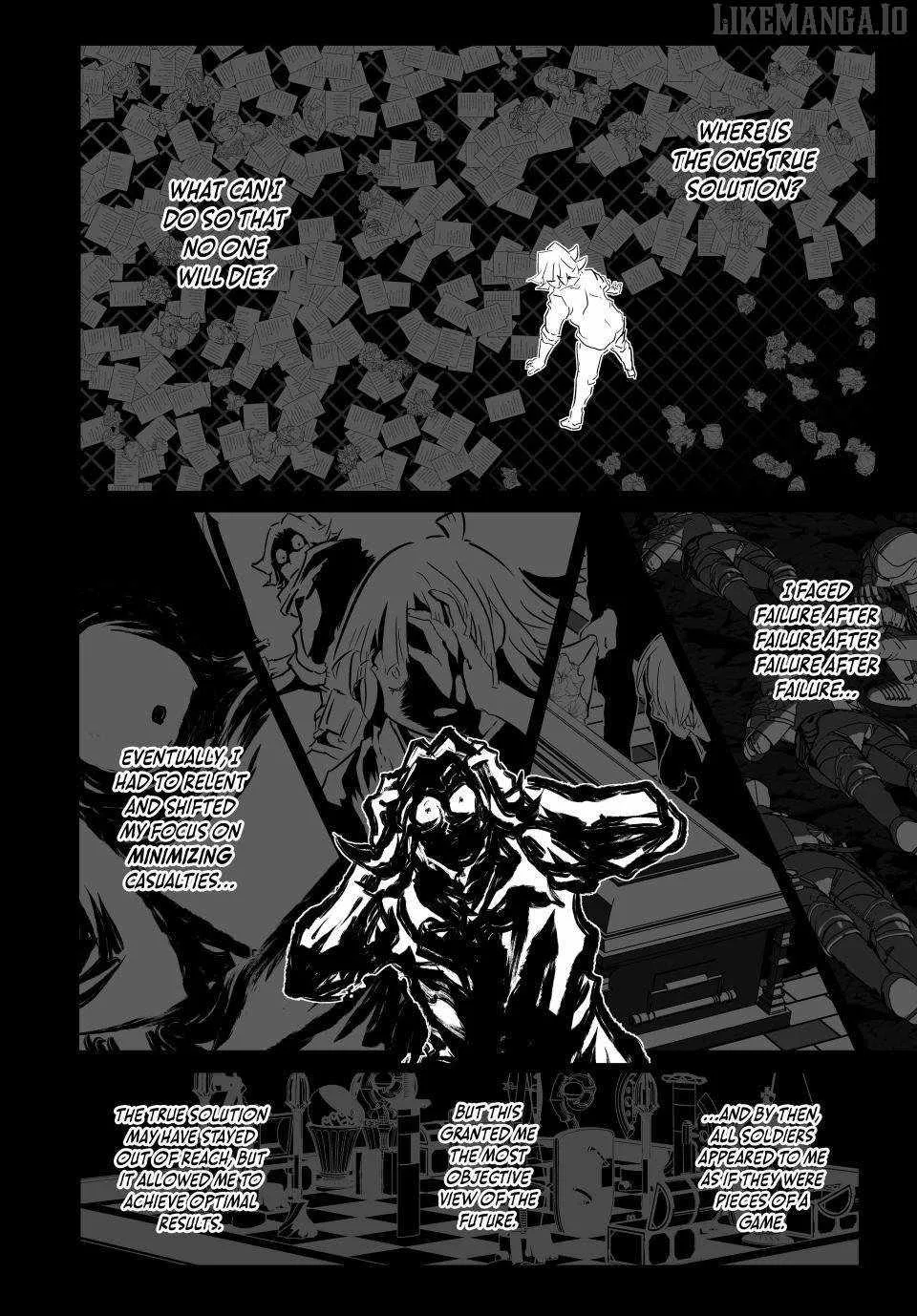 I was reincarnated as the 7th Prince so I will perfect my magic as I please Chapter 209 page 4
