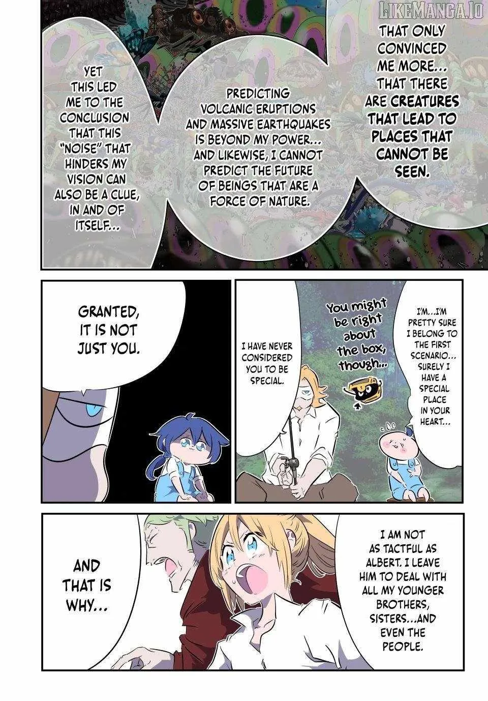 I was reincarnated as the 7th Prince so I will perfect my magic as I please Chapter 209 page 24