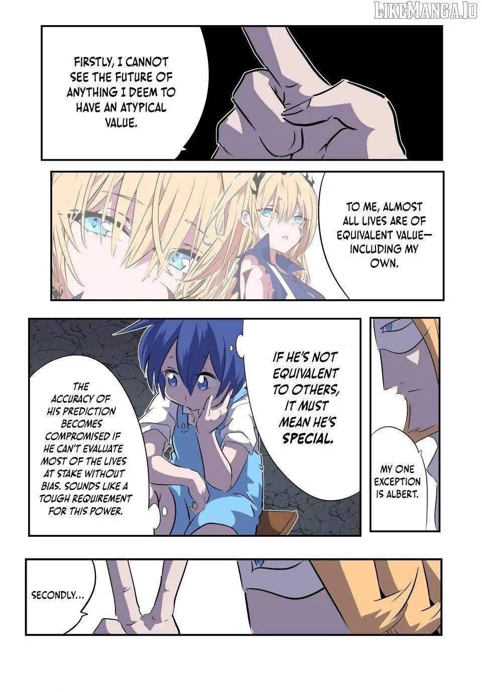 I was reincarnated as the 7th Prince so I will perfect my magic as I please Chapter 209 page 19