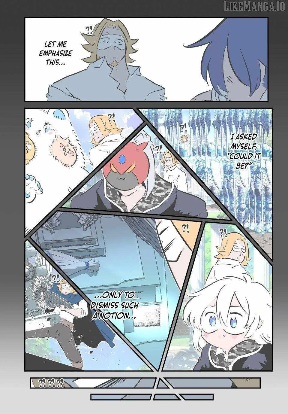 I was reincarnated as the 7th Prince so I will perfect my magic as I please Chapter 209 page 16
