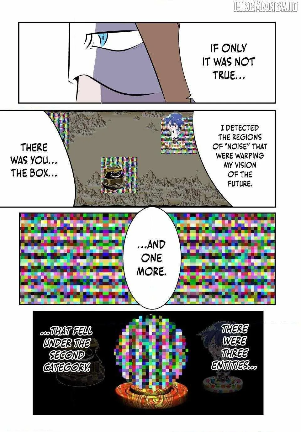 I was reincarnated as the 7th Prince so I will perfect my magic as I please Chapter 209 page 27