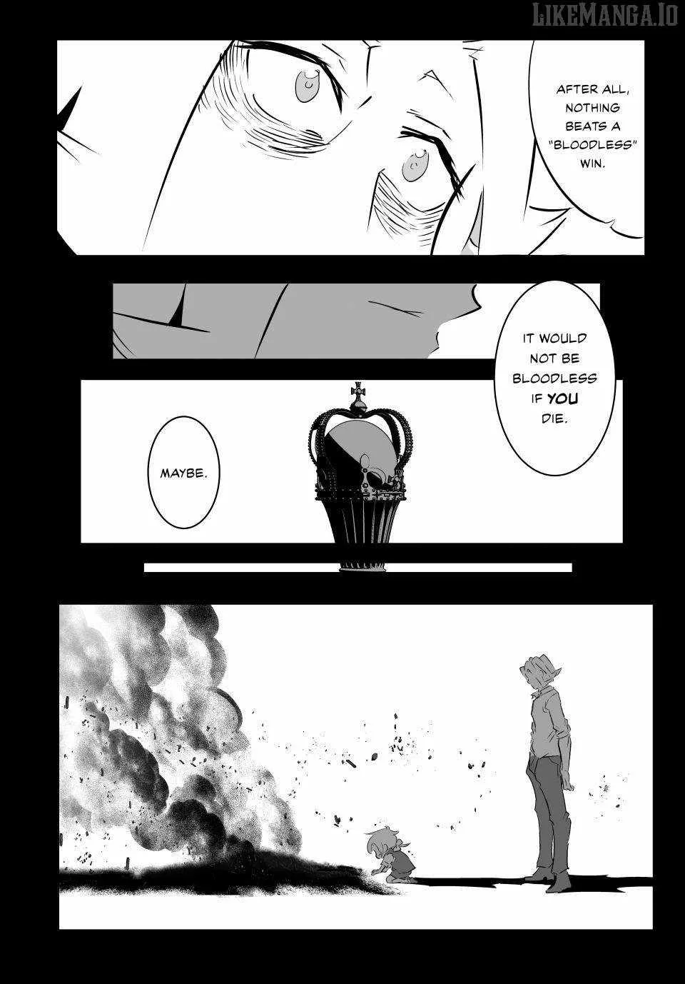 I was reincarnated as the 7th Prince so I will perfect my magic as I please Chapter 209 page 14