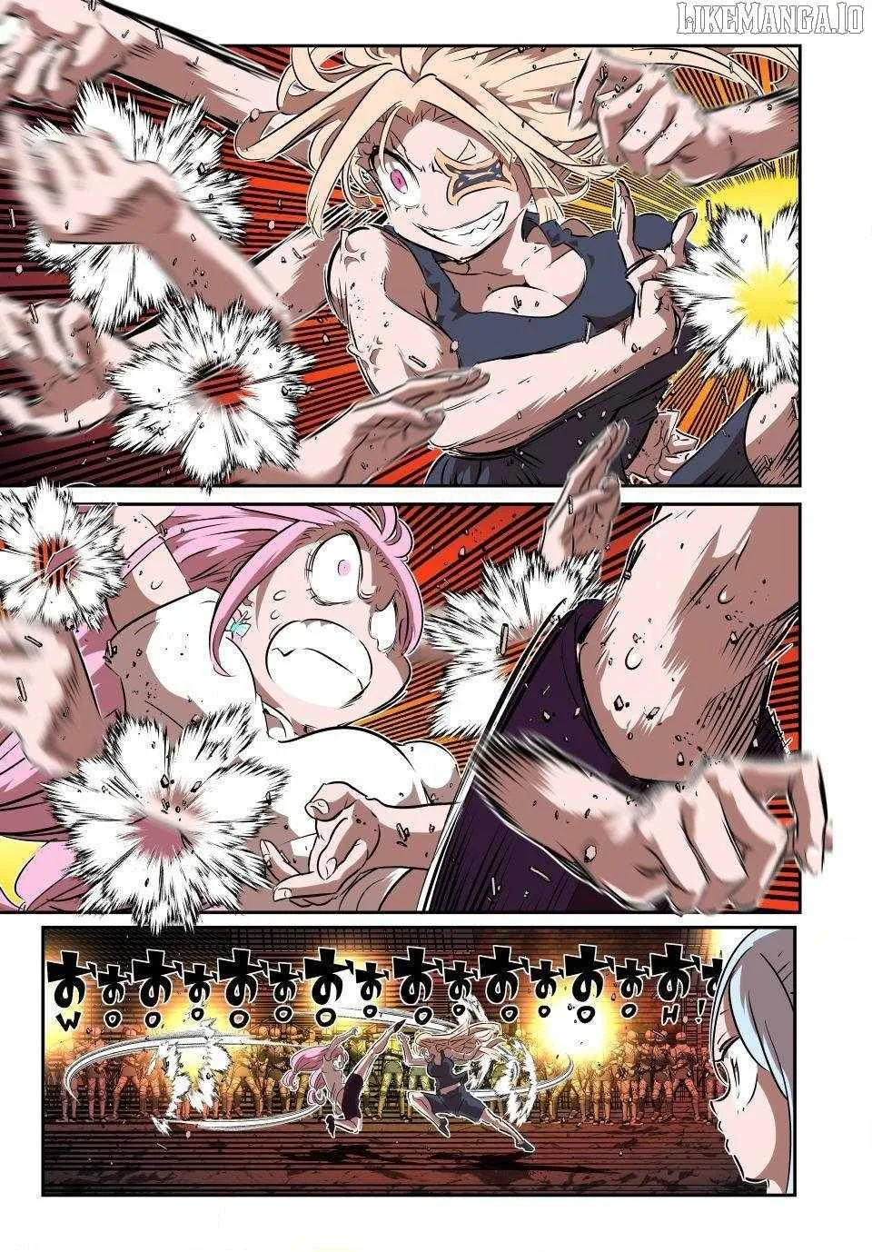 I was reincarnated as the 7th Prince so I will perfect my magic as I please Chapter 209 page 21