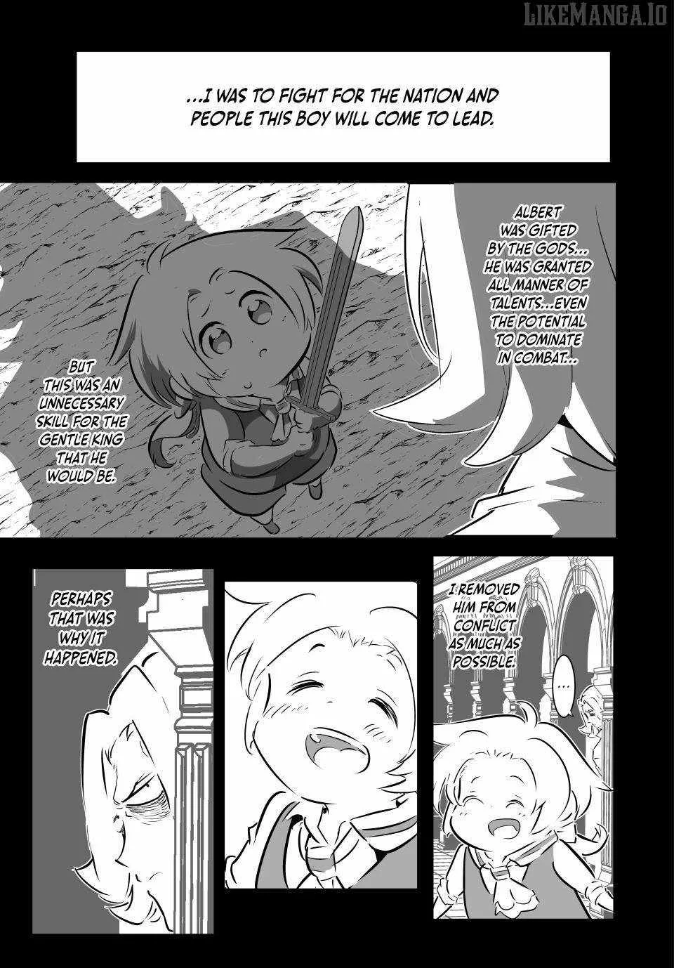 I was reincarnated as the 7th Prince so I will perfect my magic as I please Chapter 209 page 9