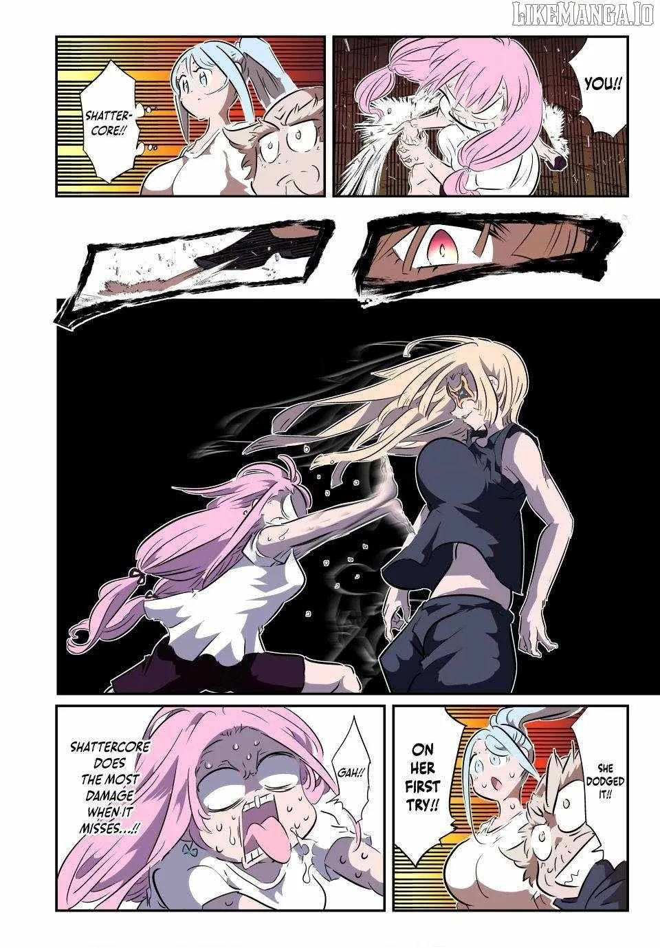 I was reincarnated as the 7th Prince so I will perfect my magic as I please Chapter 209 page 22