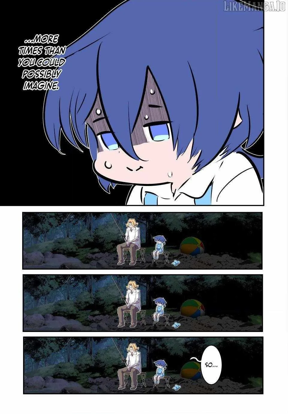 I was reincarnated as the 7th Prince so I will perfect my magic as I please Chapter 209 page 17