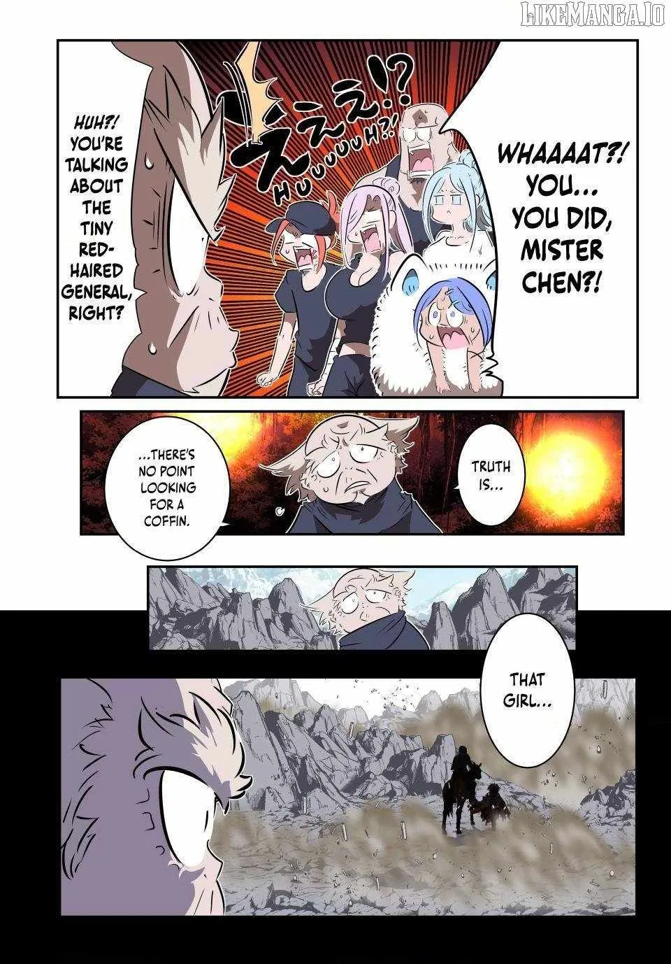 I was reincarnated as the 7th Prince so I will perfect my magic as I please Chapter 209 page 30