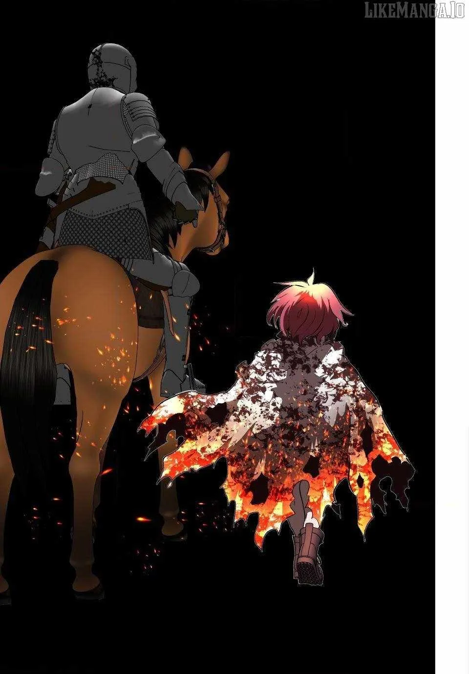 I was reincarnated as the 7th Prince so I will perfect my magic as I please Chapter 209 page 31