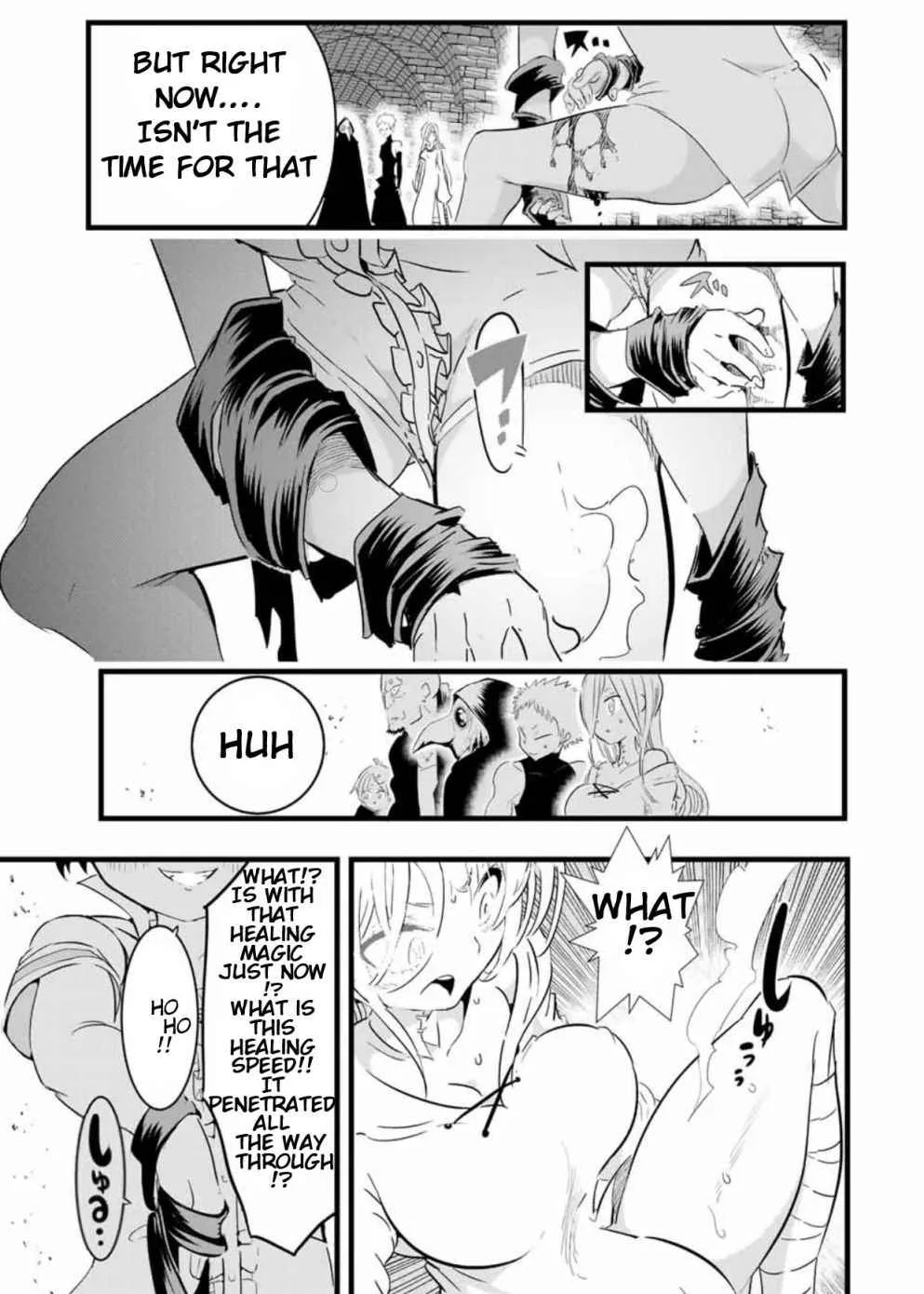 I was reincarnated as the 7th Prince so I will perfect my magic as I please Chapter 21 page 14