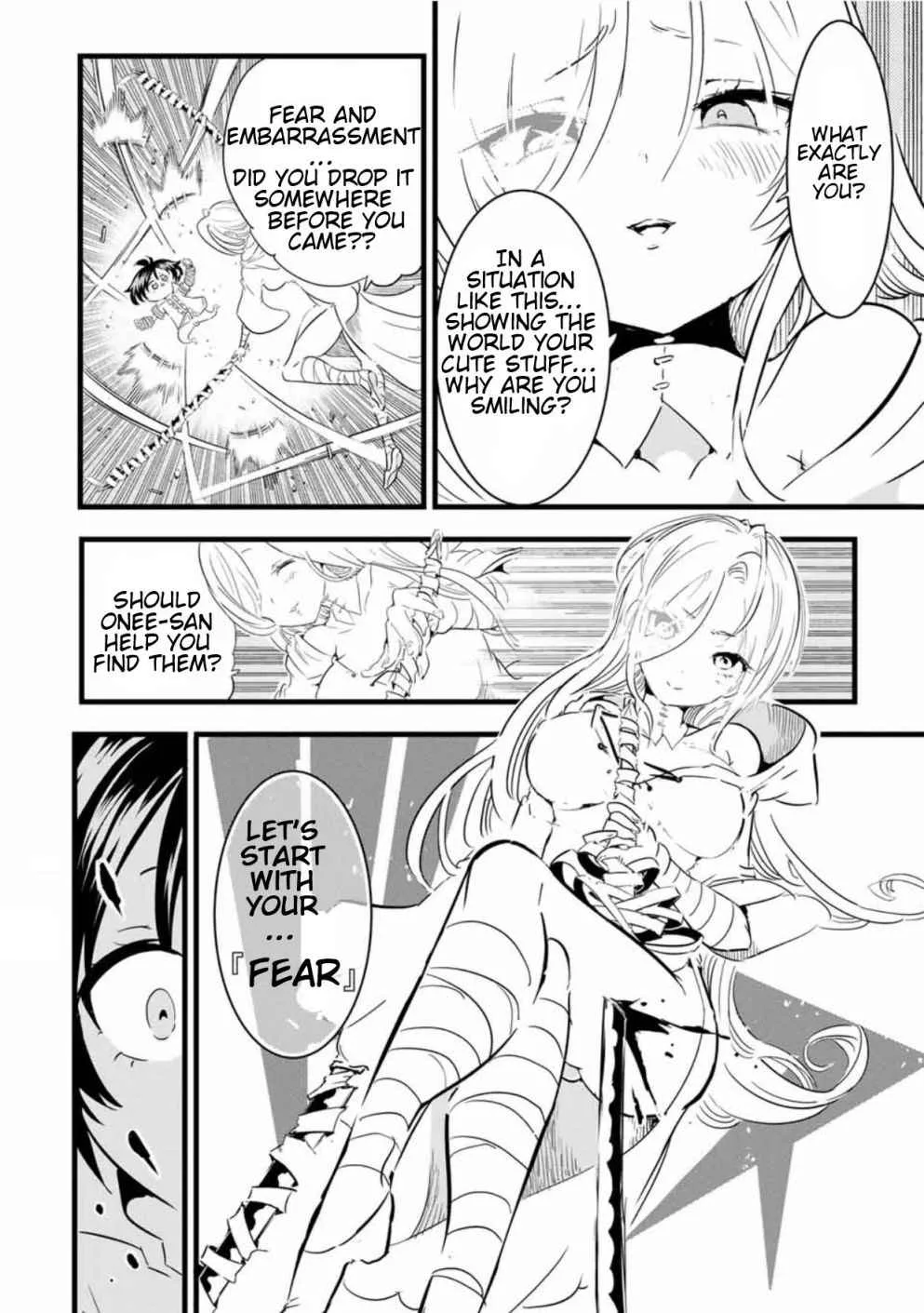I was reincarnated as the 7th Prince so I will perfect my magic as I please Chapter 21 page 11