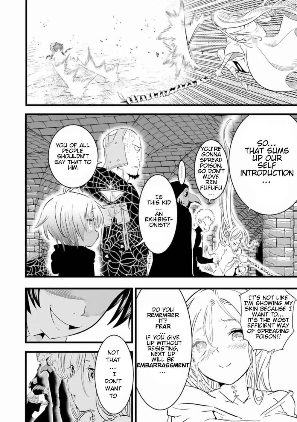 I was reincarnated as the 7th Prince so I will perfect my magic as I please Chapter 21 page 13