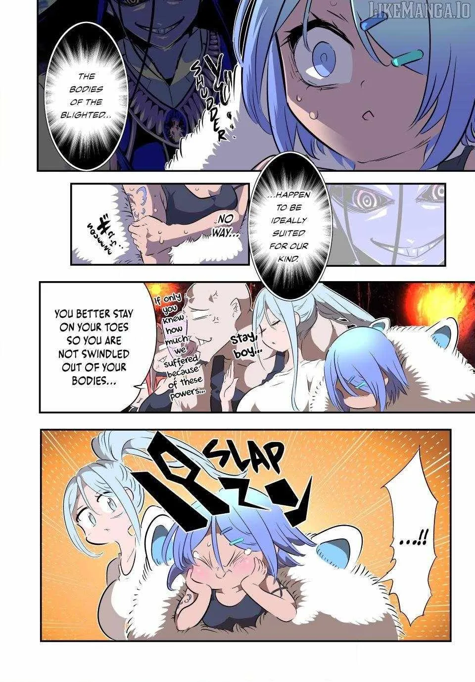 I was reincarnated as the 7th Prince so I will perfect my magic as I please Chapter 210 page 7