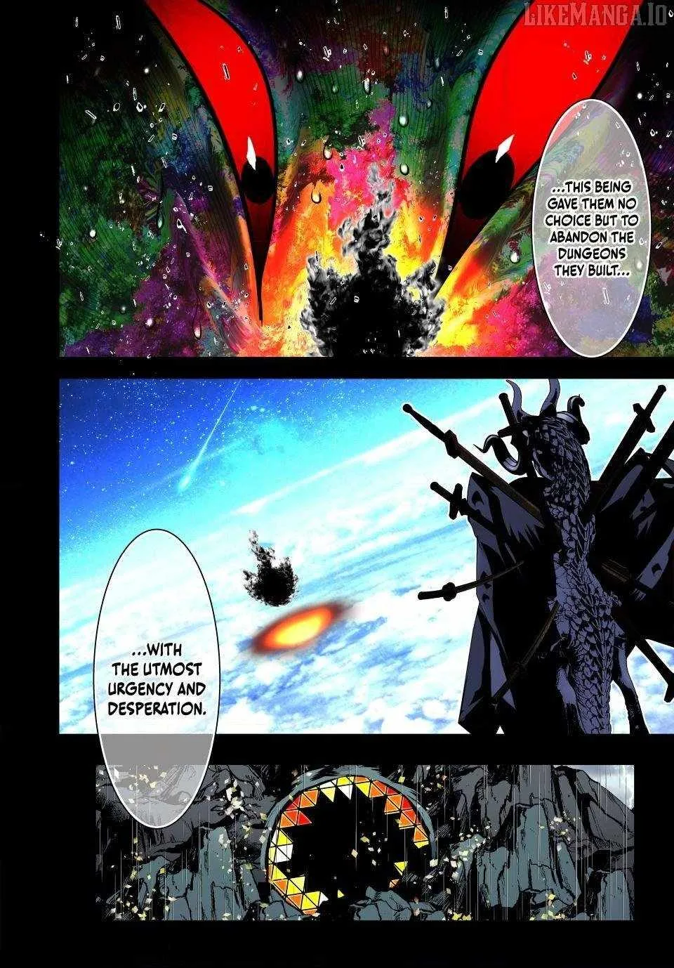 I was reincarnated as the 7th Prince so I will perfect my magic as I please Chapter 210 page 17