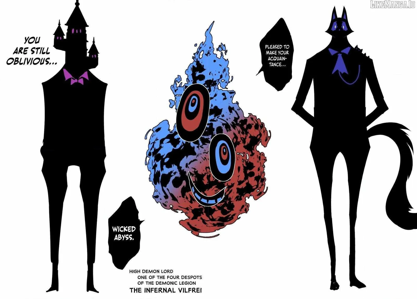 I was reincarnated as the 7th Prince so I will perfect my magic as I please Chapter 210 page 20