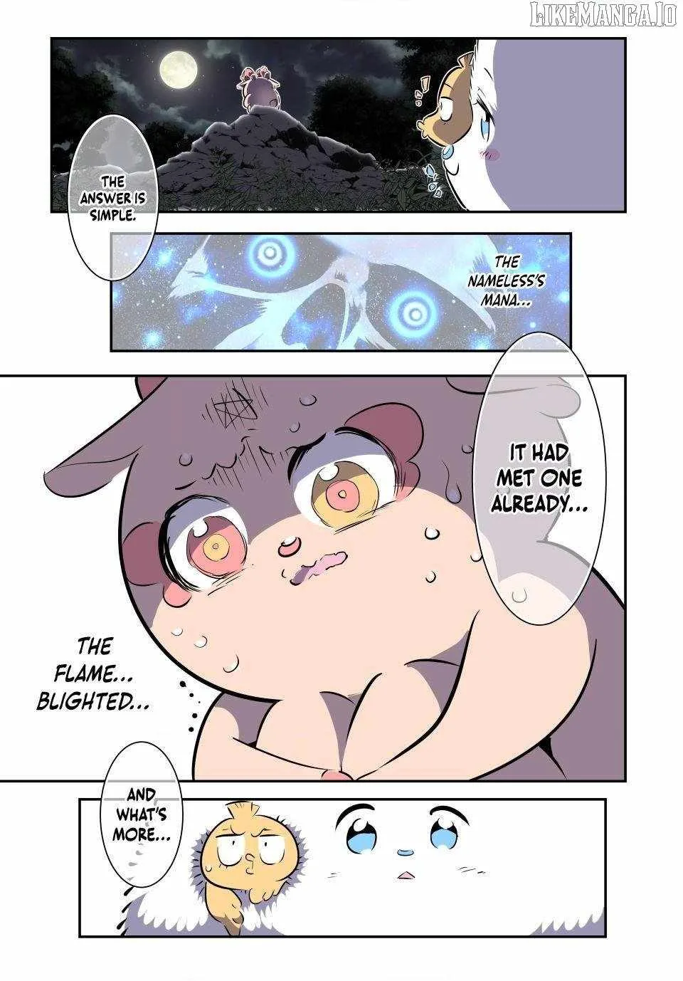 I was reincarnated as the 7th Prince so I will perfect my magic as I please Chapter 210 page 16