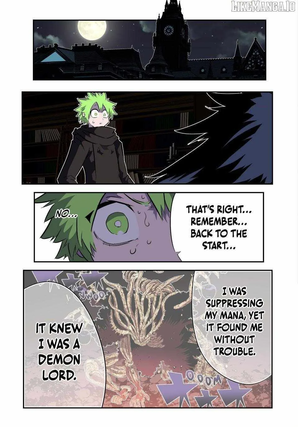 I was reincarnated as the 7th Prince so I will perfect my magic as I please Chapter 210 page 14