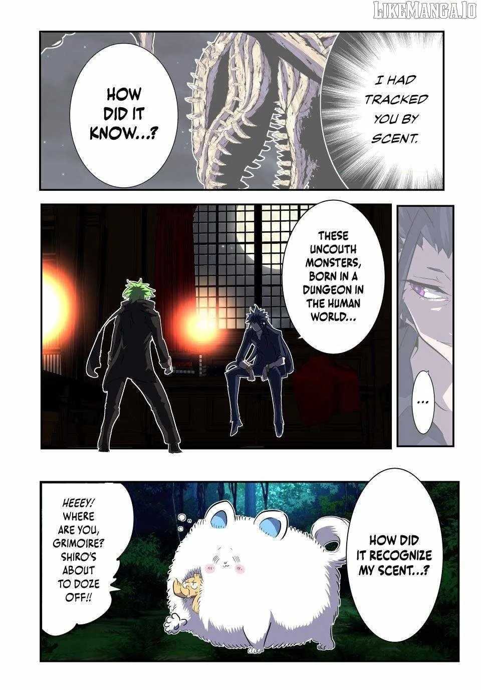 I was reincarnated as the 7th Prince so I will perfect my magic as I please Chapter 210 page 15