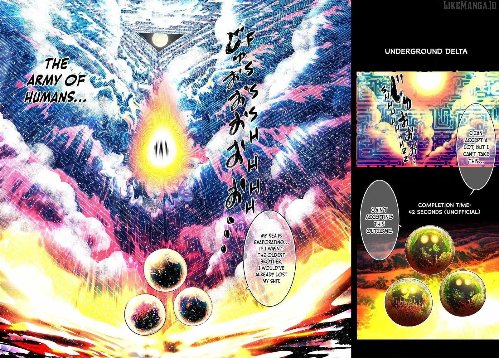 I was reincarnated as the 7th Prince so I will perfect my magic as I please Chapter 210 page 19