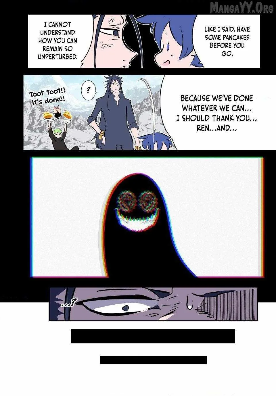 I was reincarnated as the 7th Prince so I will perfect my magic as I please Chapter 211 page 22