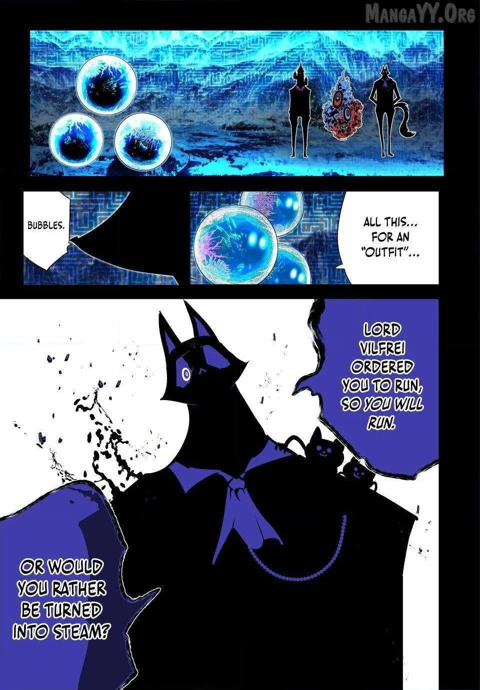 I was reincarnated as the 7th Prince so I will perfect my magic as I please Chapter 211 page 3