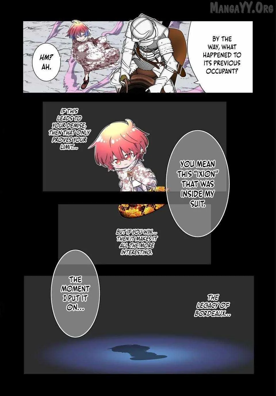 I was reincarnated as the 7th Prince so I will perfect my magic as I please Chapter 211 page 15