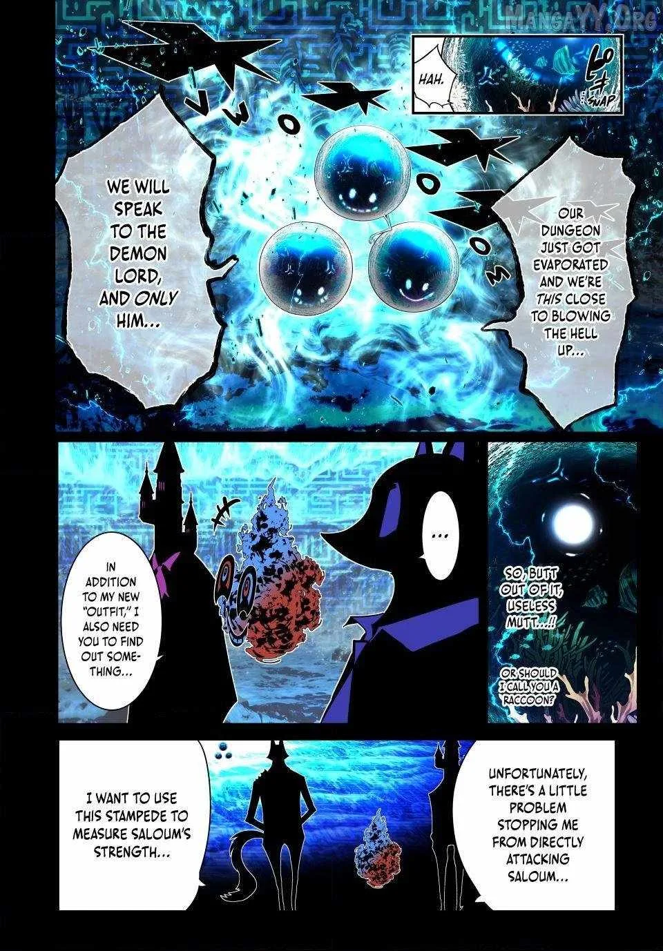 I was reincarnated as the 7th Prince so I will perfect my magic as I please Chapter 211 page 4