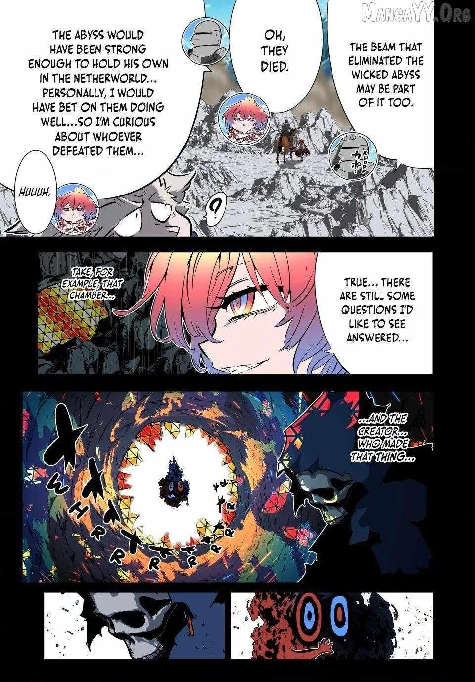 I was reincarnated as the 7th Prince so I will perfect my magic as I please Chapter 211 page 13