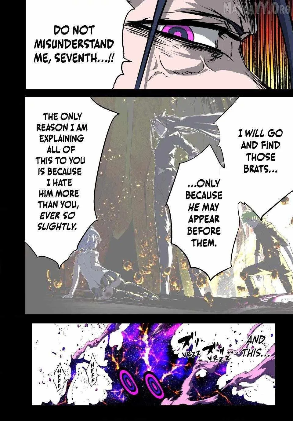 I was reincarnated as the 7th Prince so I will perfect my magic as I please Chapter 211 page 20