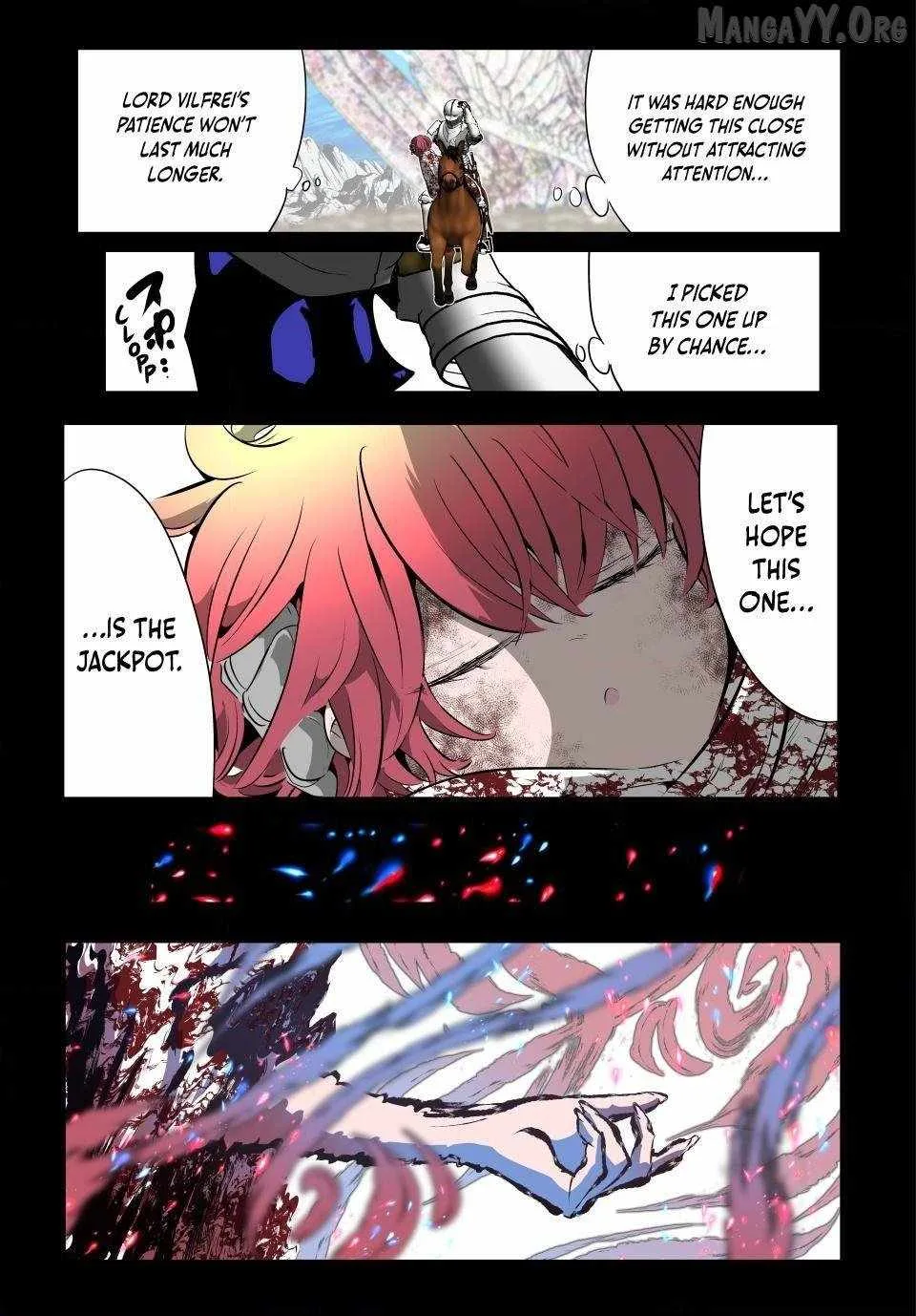 I was reincarnated as the 7th Prince so I will perfect my magic as I please Chapter 211 page 9